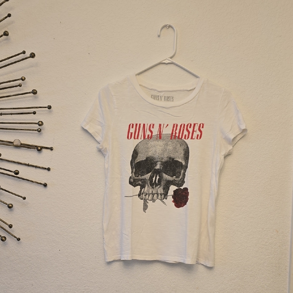 Guns N ' Roses Womans Shirt.